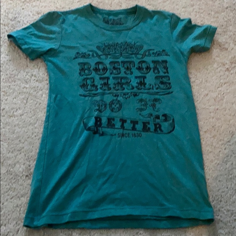 Urban Outfitters Boston t-shirt